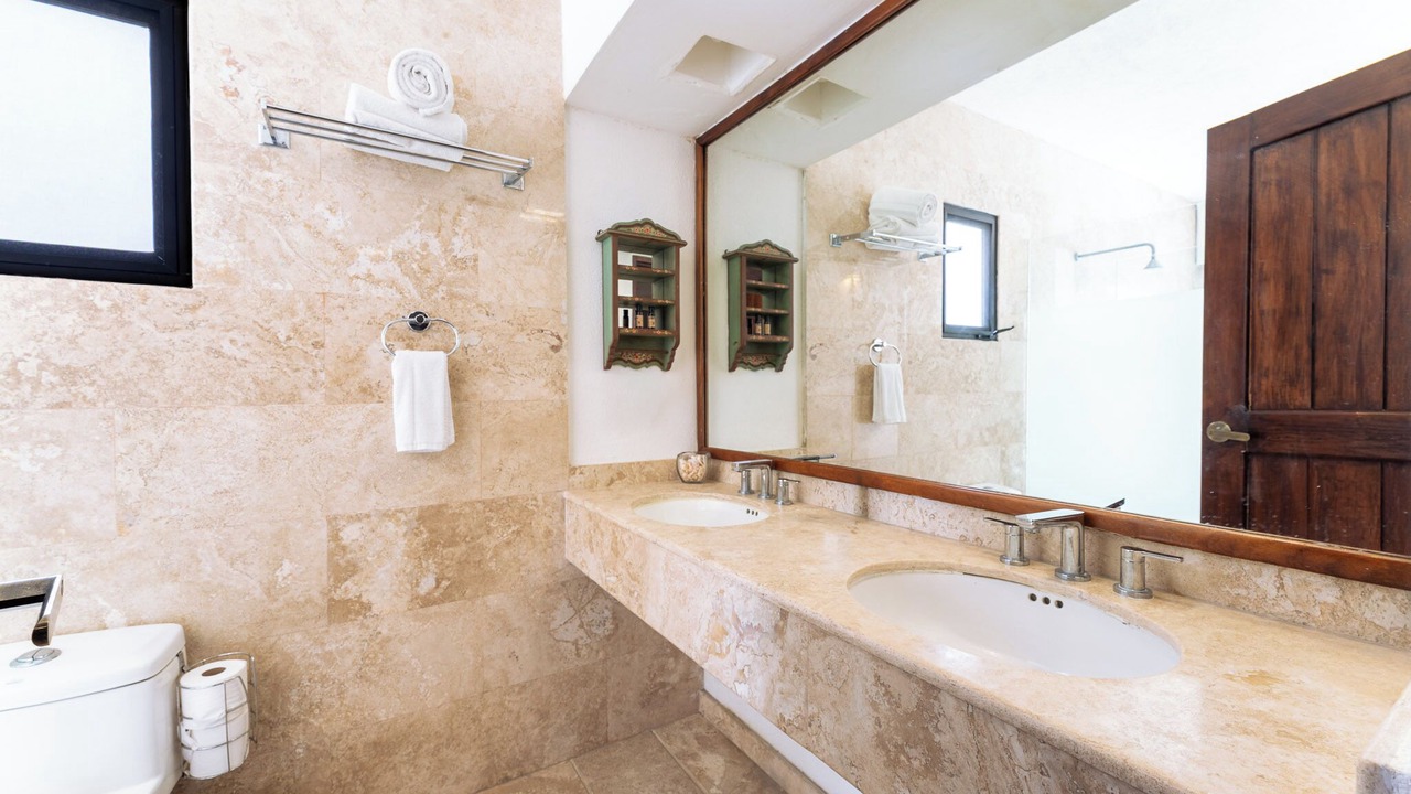 Photo of Bathroom in Santa Maria Huatulco