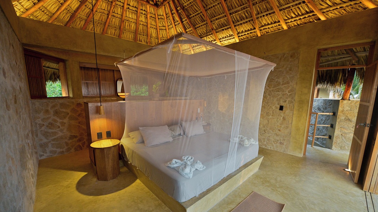 Photo of Bedroom in Santa Maria Tonameca