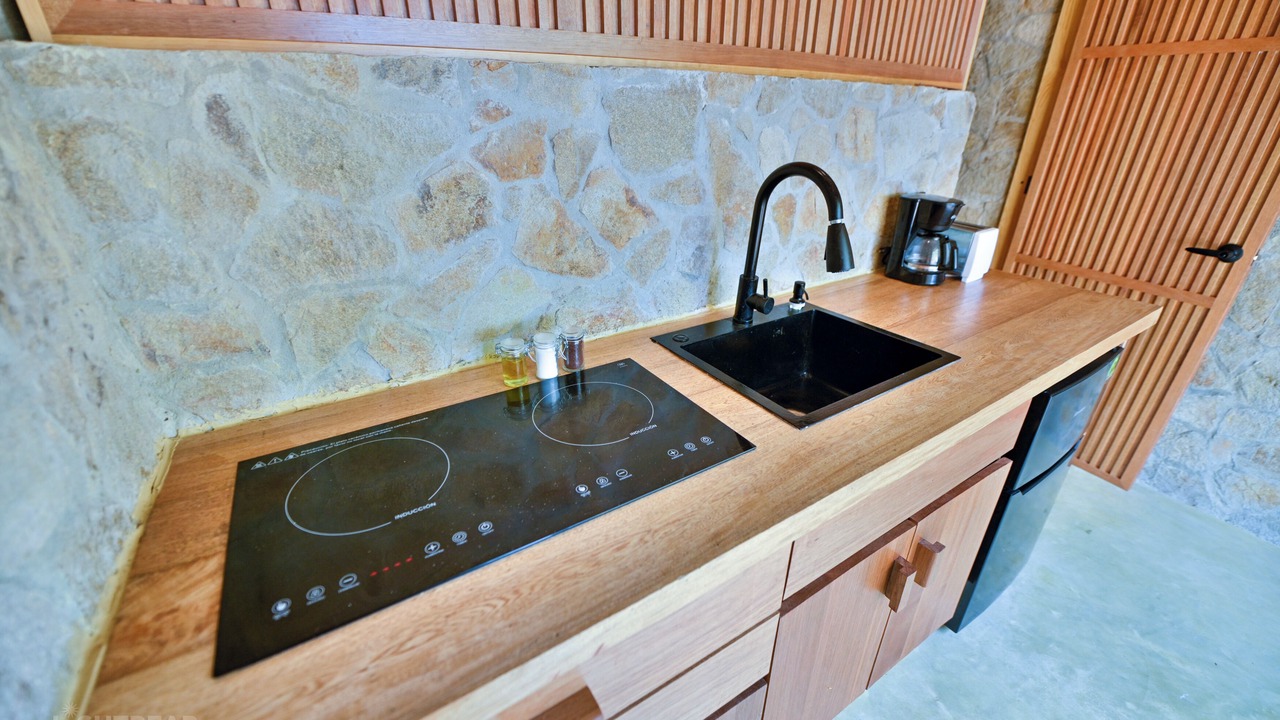 Photo of Kitchen in Santa Maria Tonameca