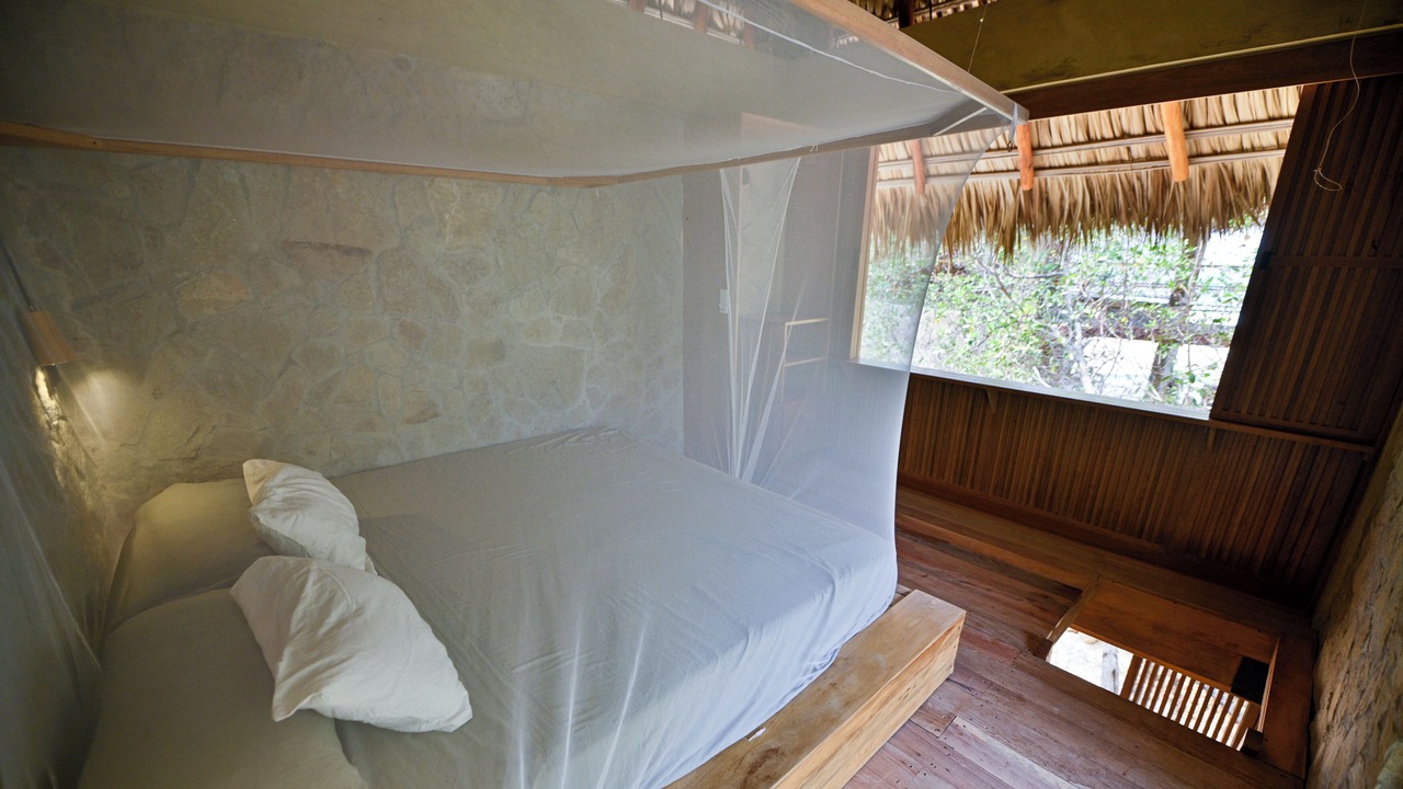 Photo of Bedroom in Santa Maria Tonameca