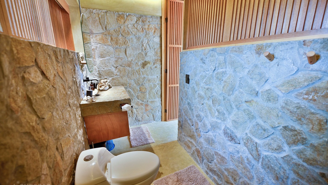 Photo of Bathroom in Santa Maria Tonameca