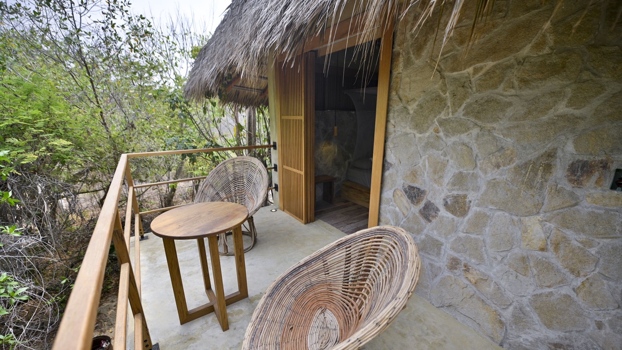 Photo of Patio Balcony in Santa Maria Tonameca