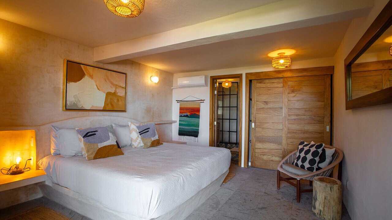 Photo of Bedroom in North End