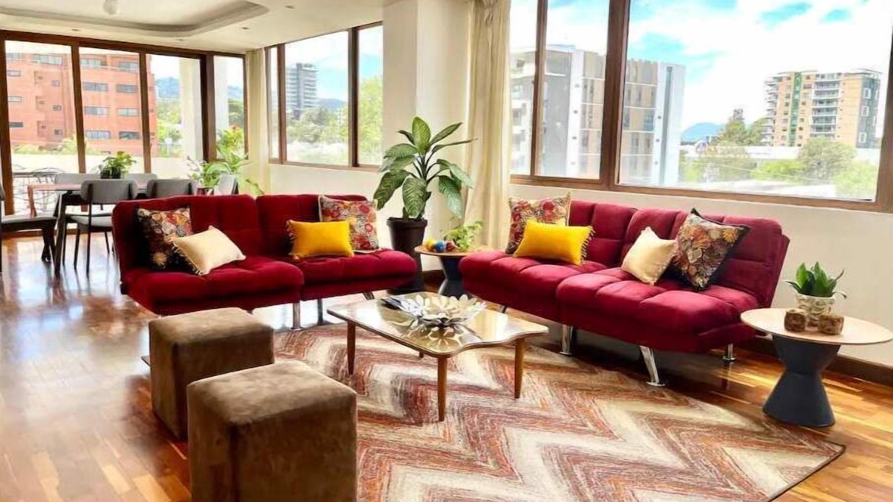 Photo of Livingroom in Zona 15