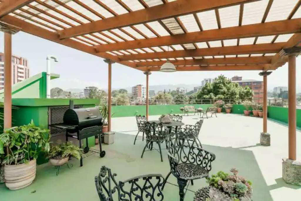 Photo of Outdoor in Zona 15