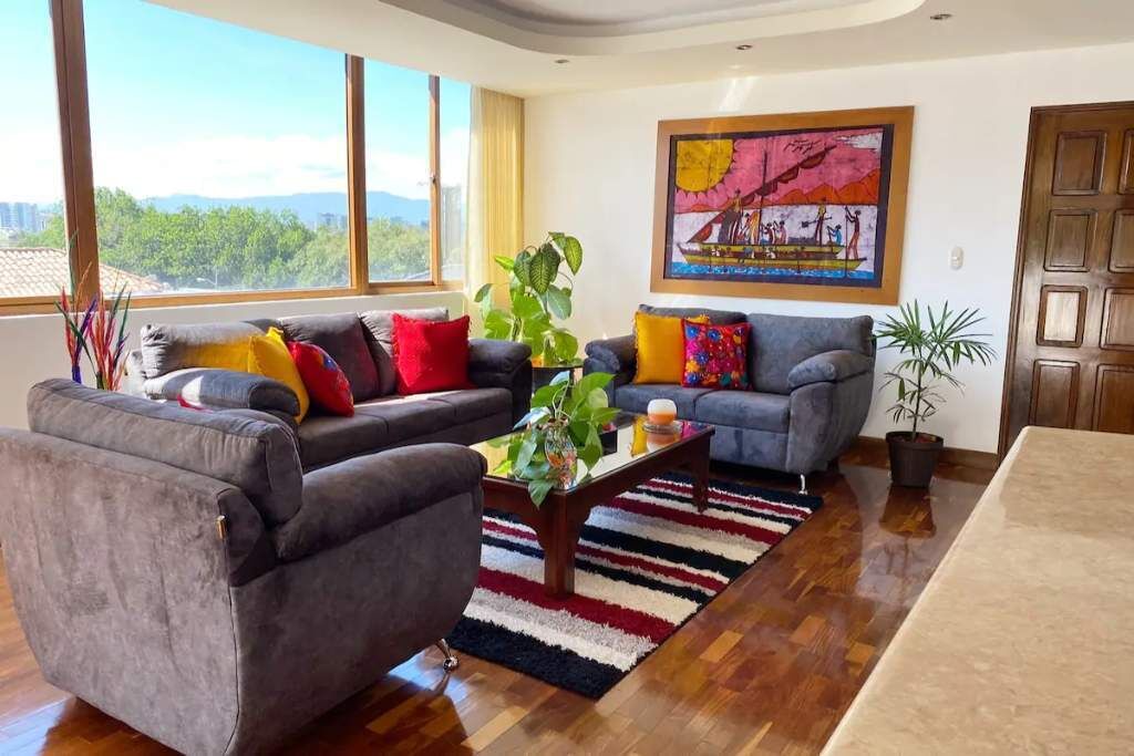 Photo of Livingroom in Zona 15