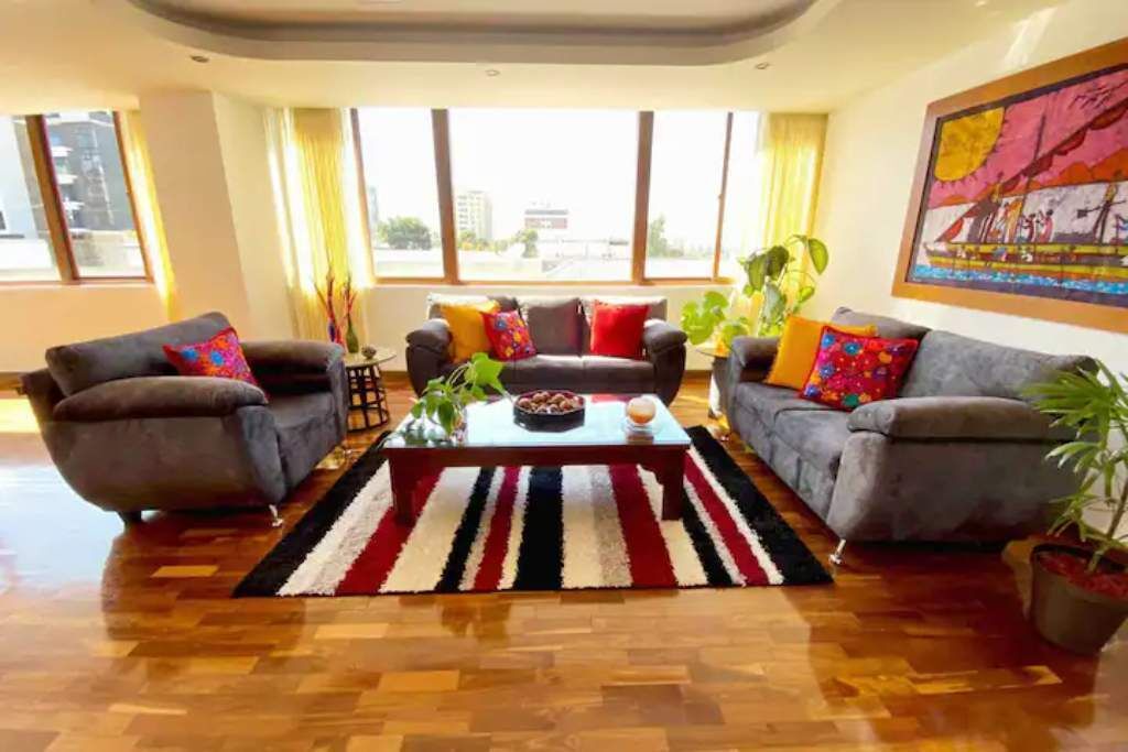 Photo of Livingroom in Zona 15