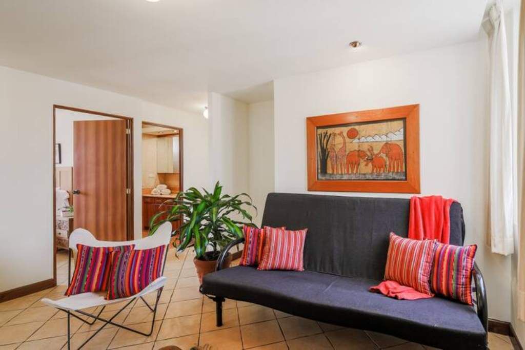 Photo of Livingroom in Zona 5