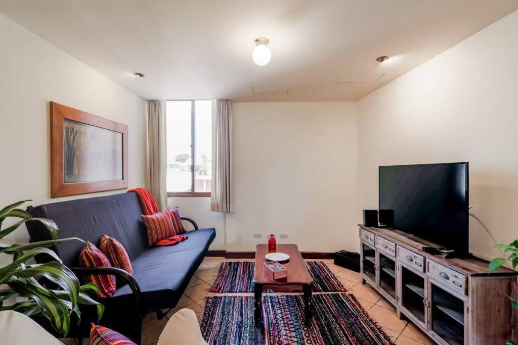Photo of Livingroom in Zona 5