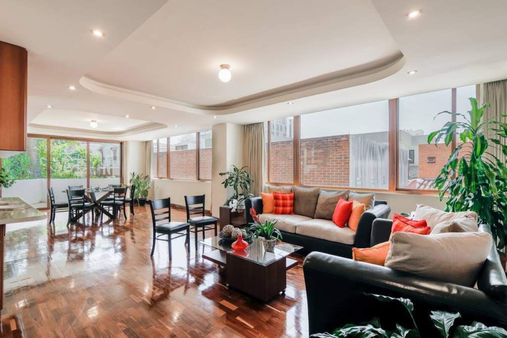 Photo of Livingroom in Zona 5