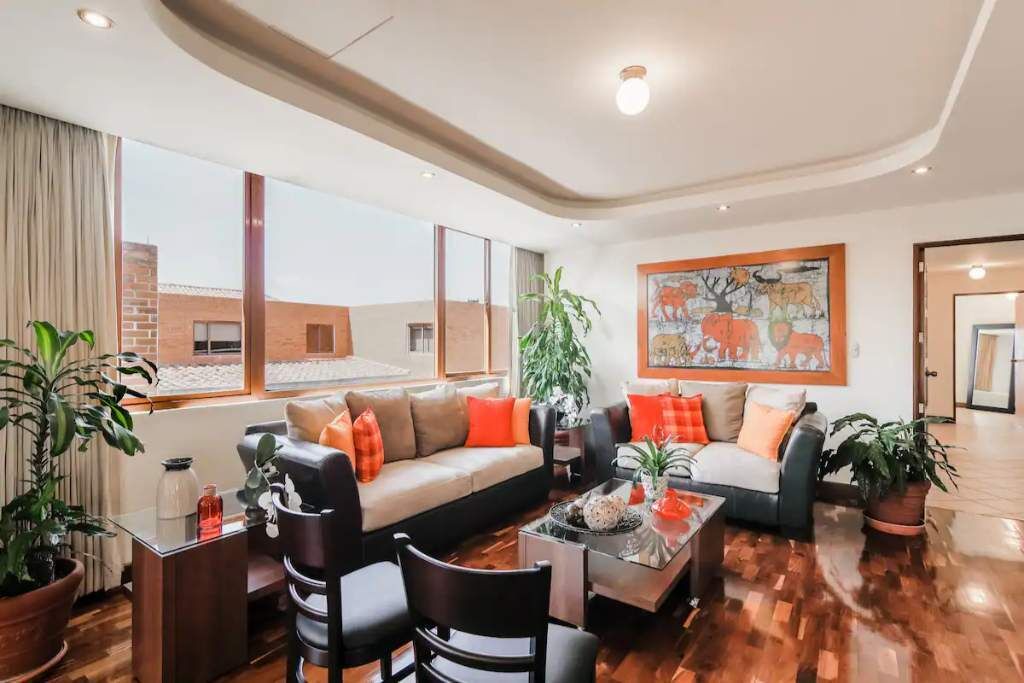 Photo of Livingroom in Zona 5
