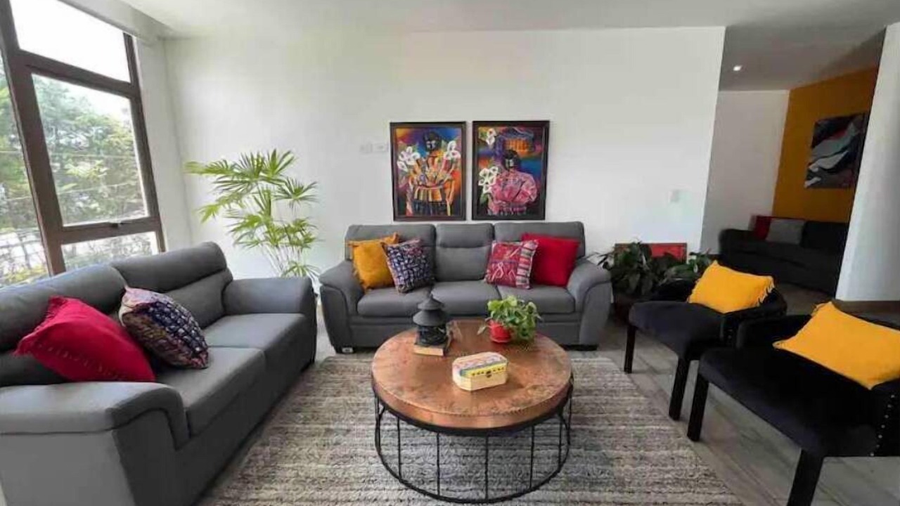 Photo of Livingroom in Zona 5