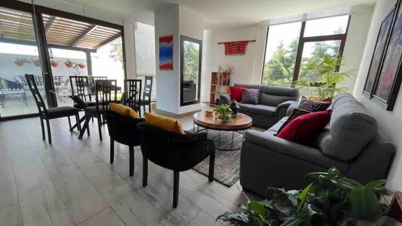 Photo of Livingroom in Zona 5