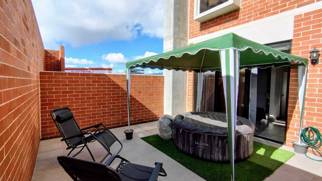 Photo of Patio Balcony in Zona 4
