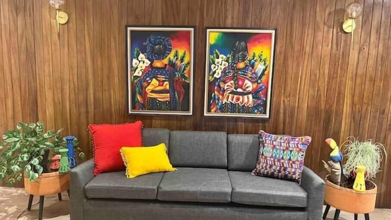 Photo of Livingroom in Zona 10