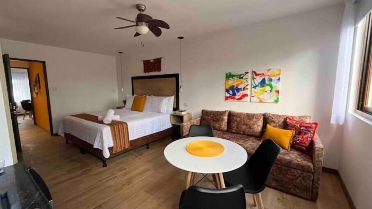 Photo of Bedroom in Zona 10