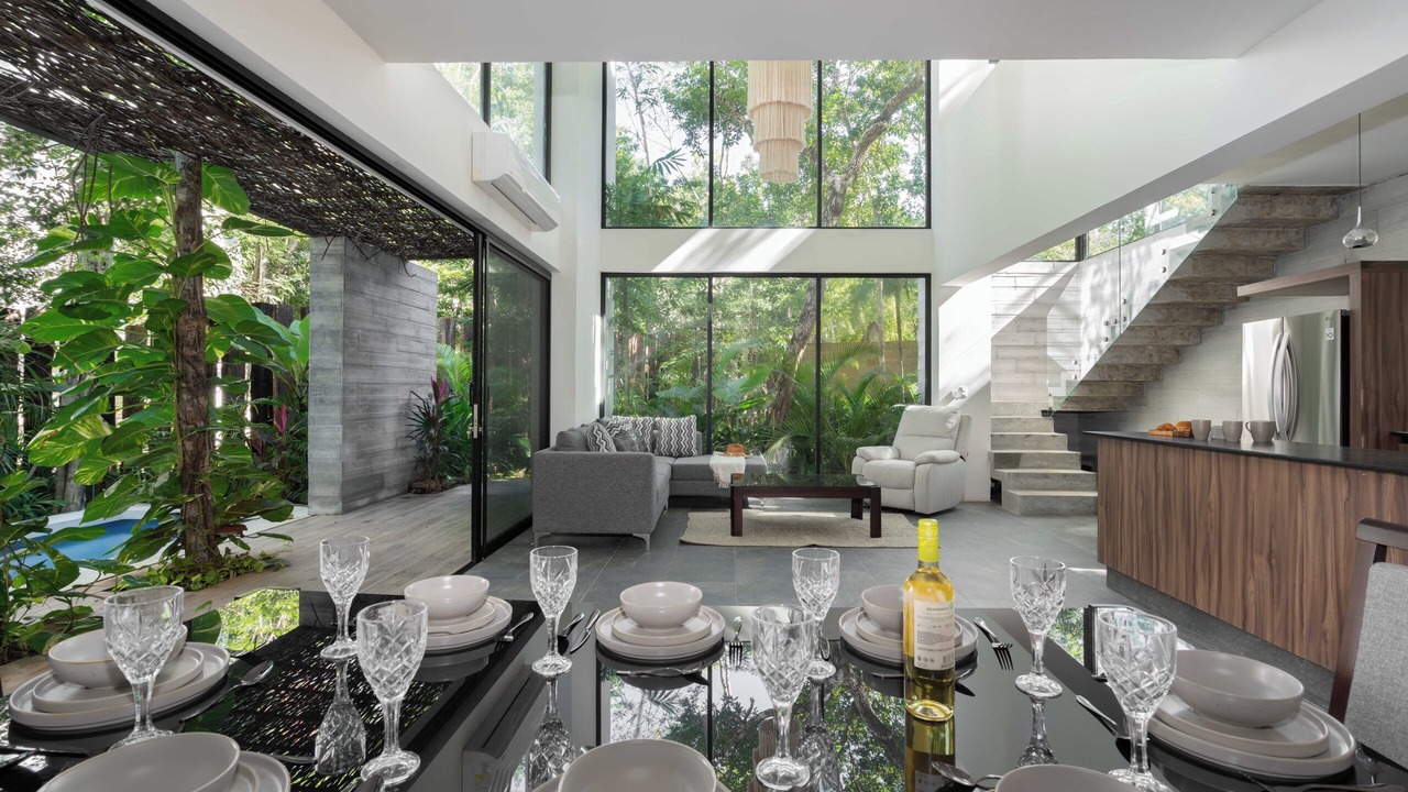 Photo of Livingroom in Tulum