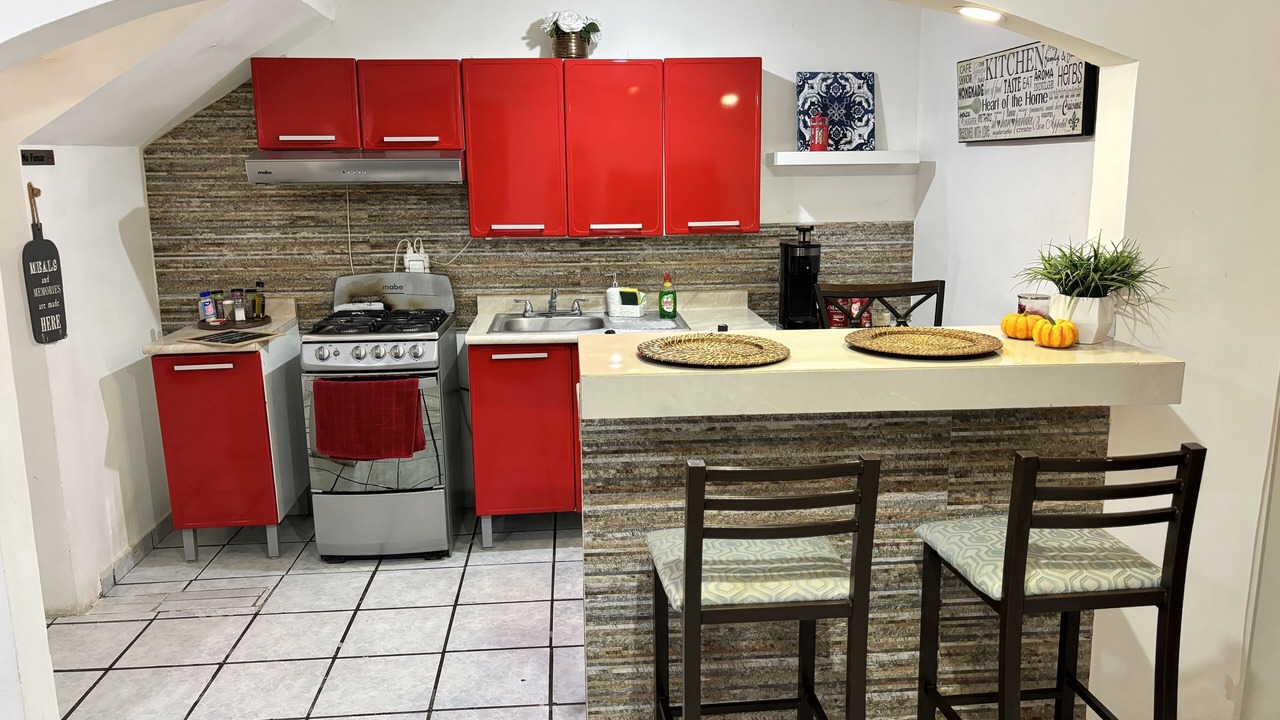 Photo of Kitchen in Piedras Negras