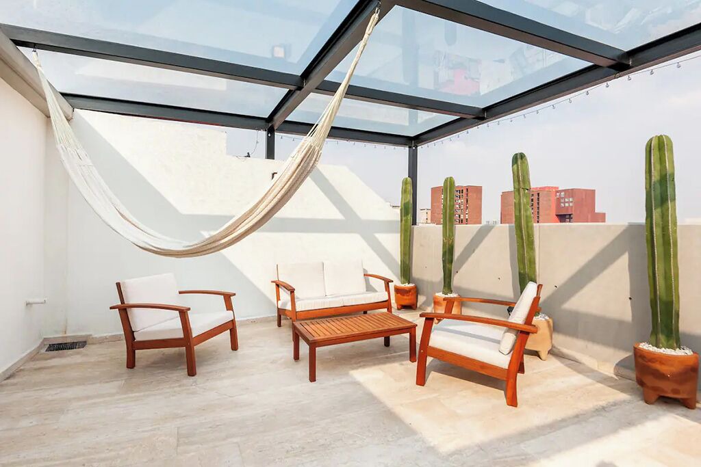 Photo of Patio Balcony in Doctores