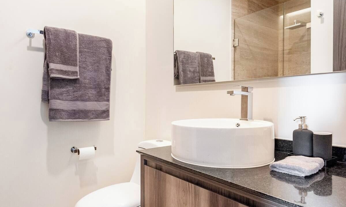 Photo of Bathroom in Doctores