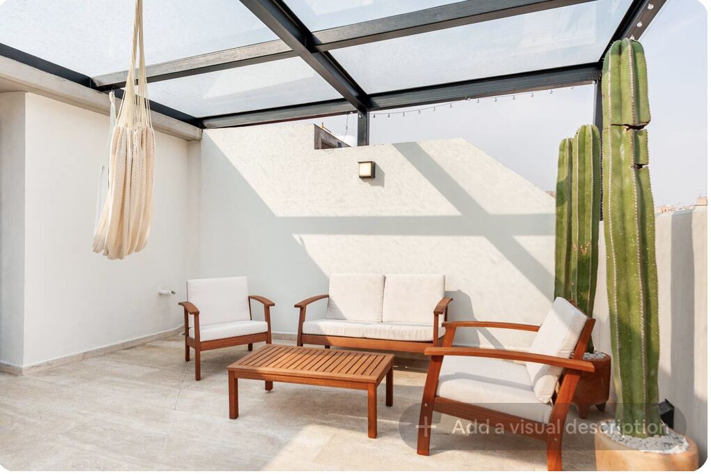 Photo of Patio Balcony in Doctores