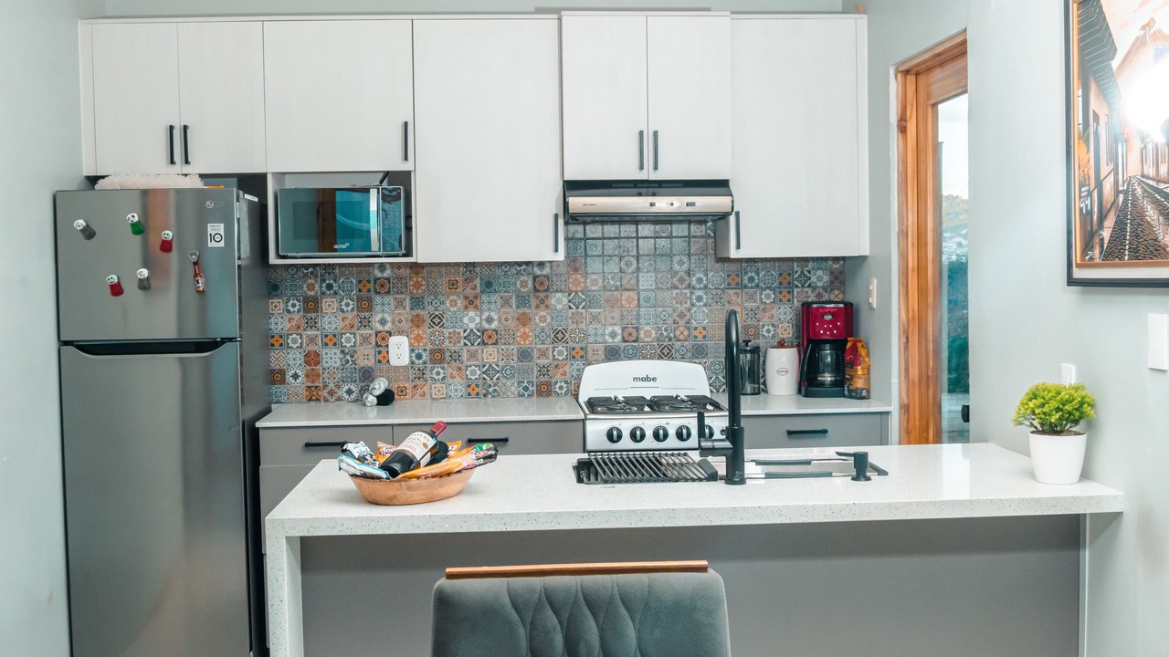 Photo of Kitchen in Santa Catarina Barahona