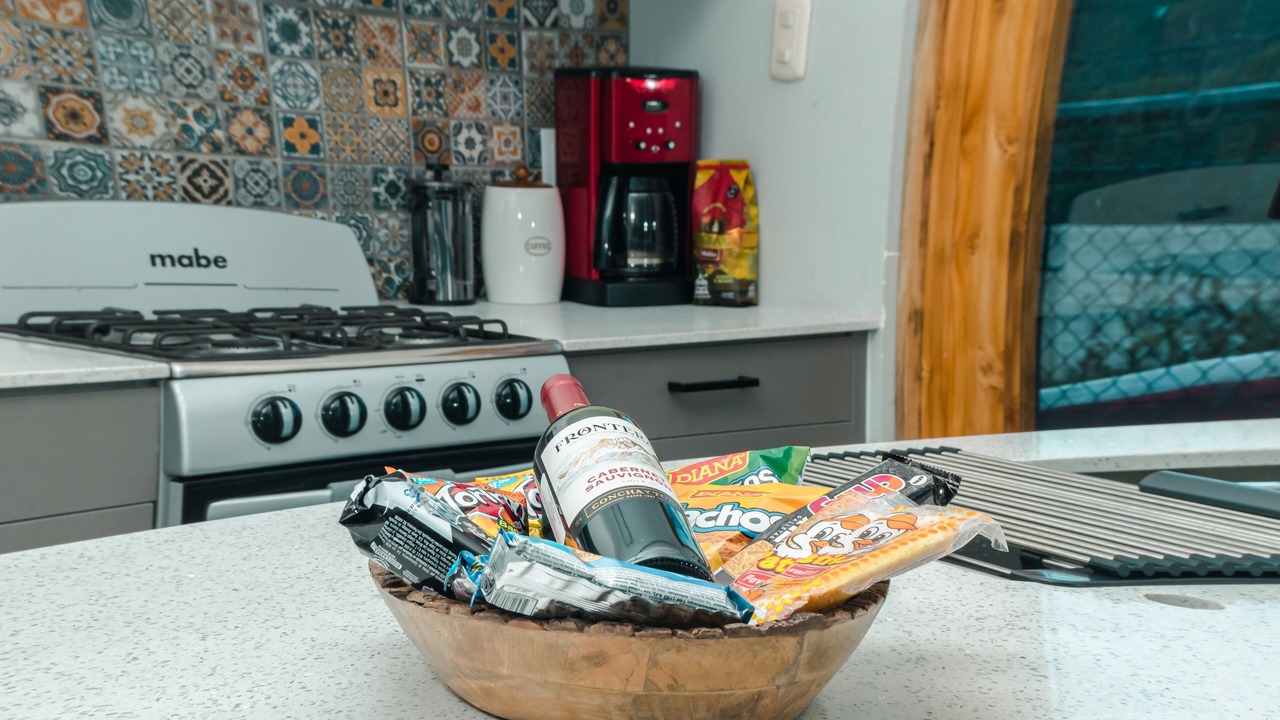 Photo of Kitchen in Santa Catarina Barahona