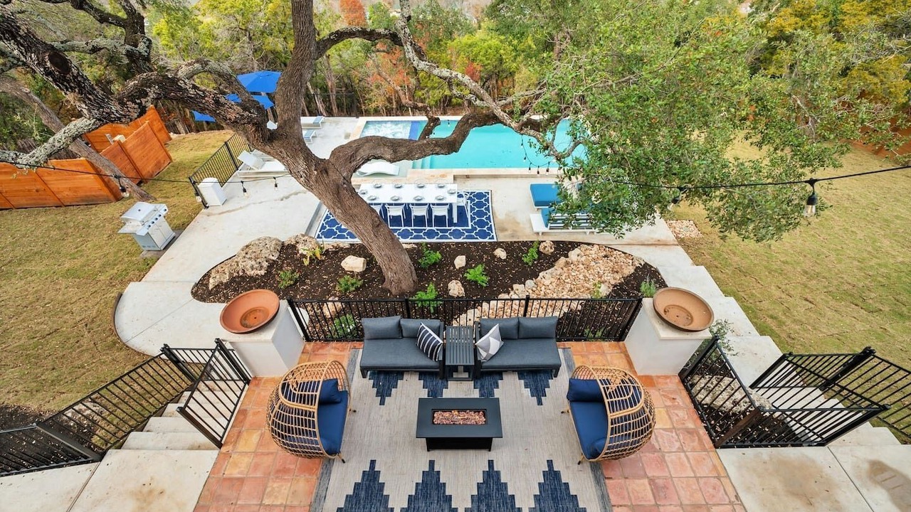Photo of Patio Balcony in Panorama Ranch