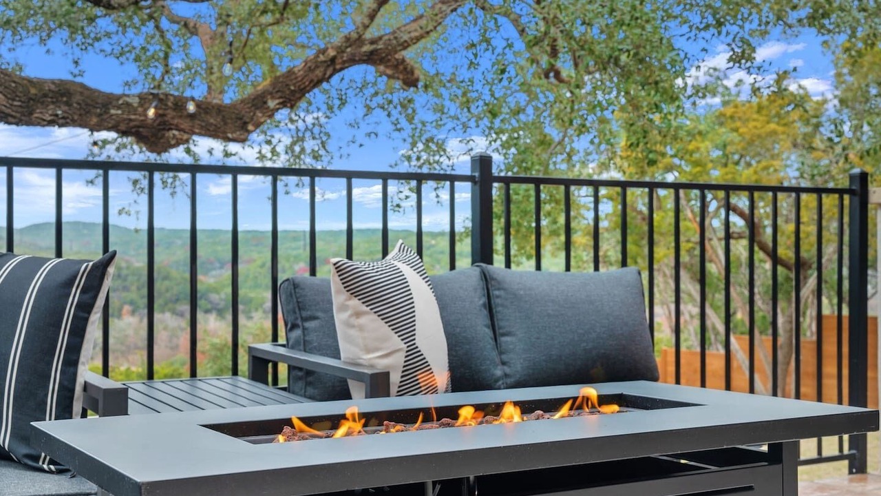 Photo of Patio Balcony in Panorama Ranch