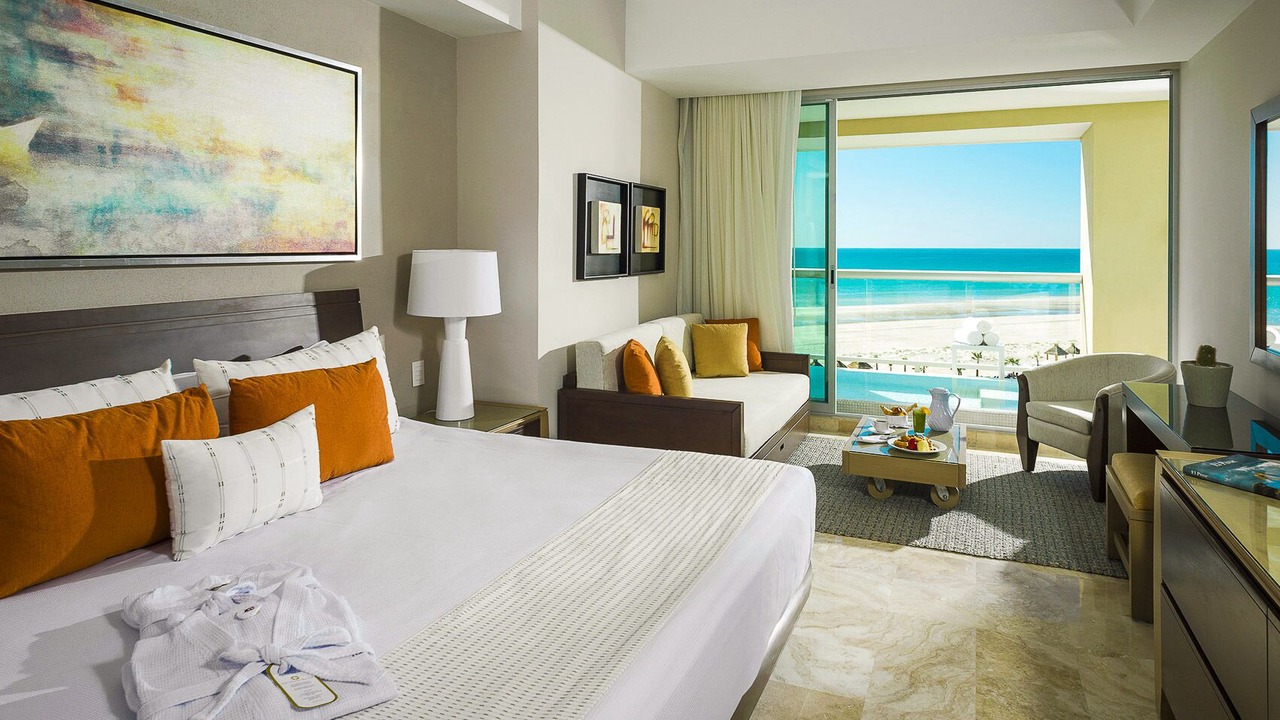 Photo of Bedroom in Nuevo Vallarta