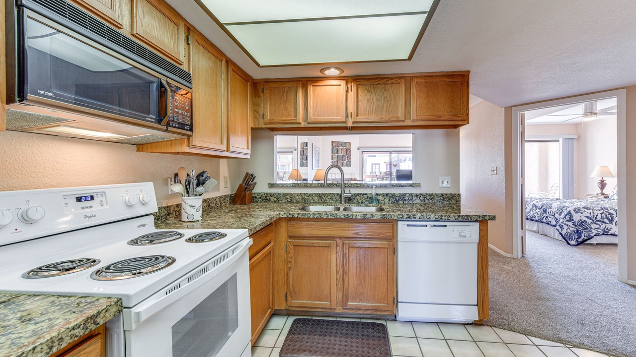 Photo of Kitchen in East Mesa
