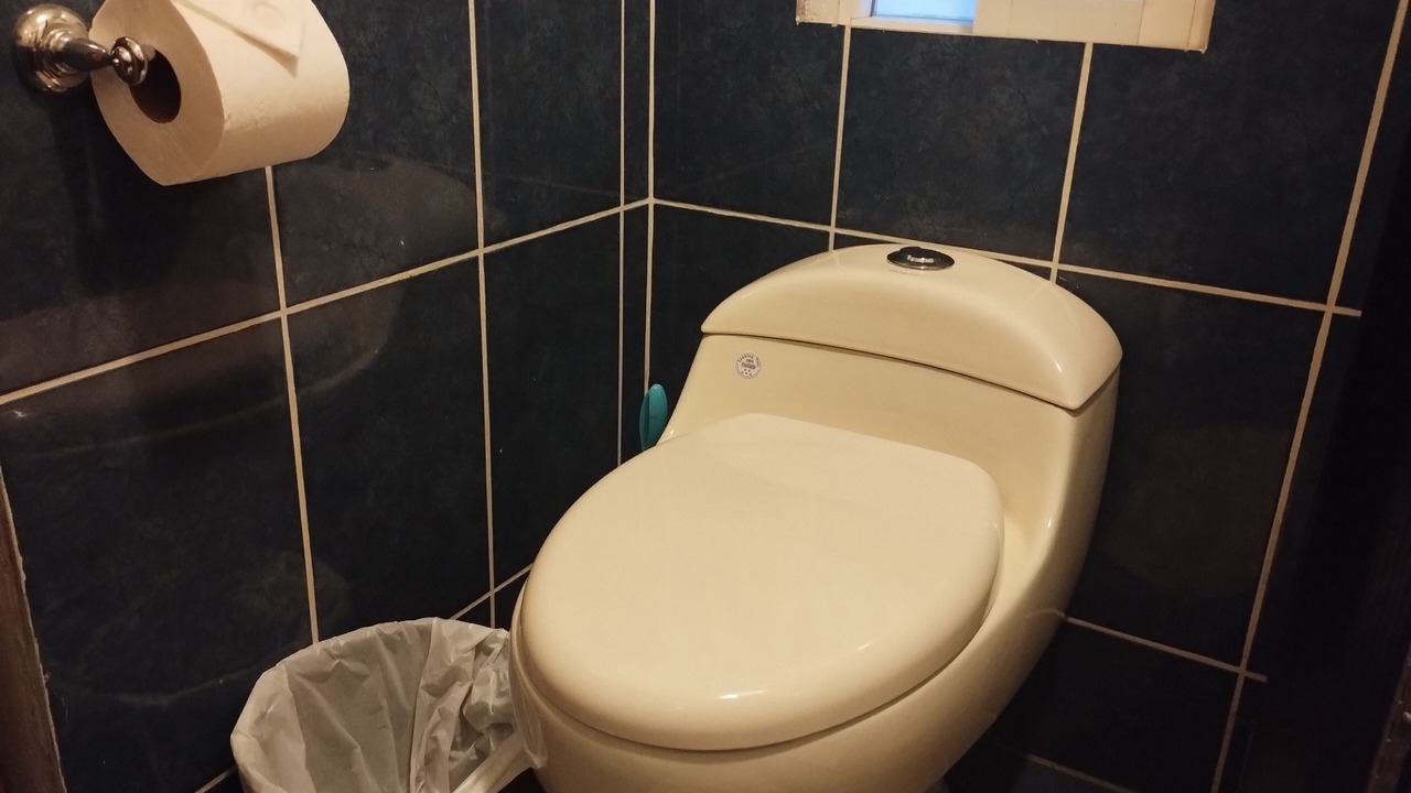 Photo of Bathroom in San Lucas Sacatepequez