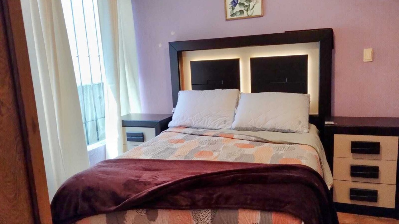 Photo of Bedroom in San Lucas Sacatepequez