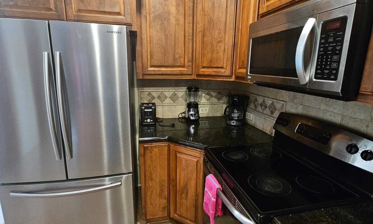 Photo of Kitchen in Cholla Bay