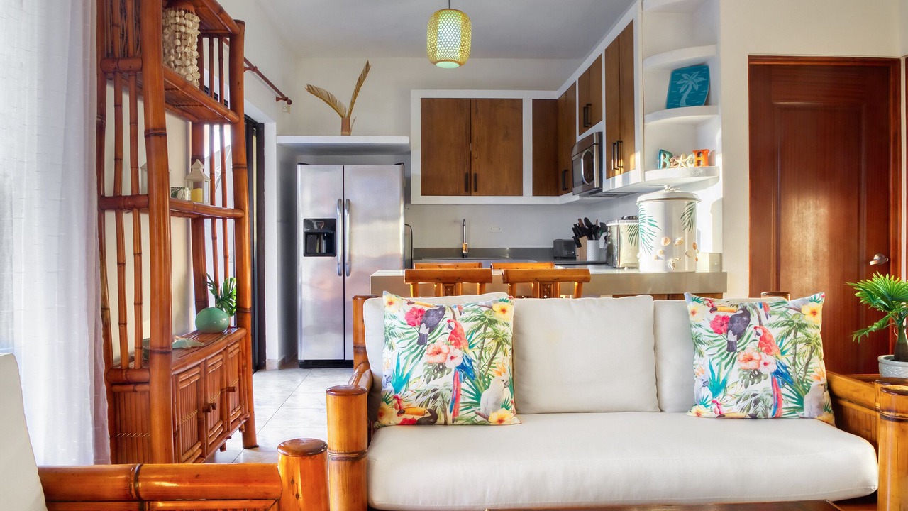 Photo of Livingroom in Monterrico