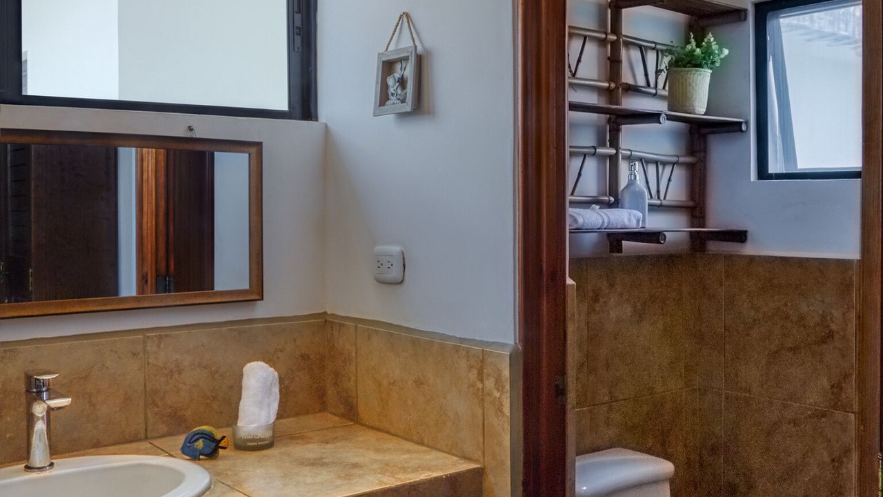 Photo of Bathroom in Monterrico