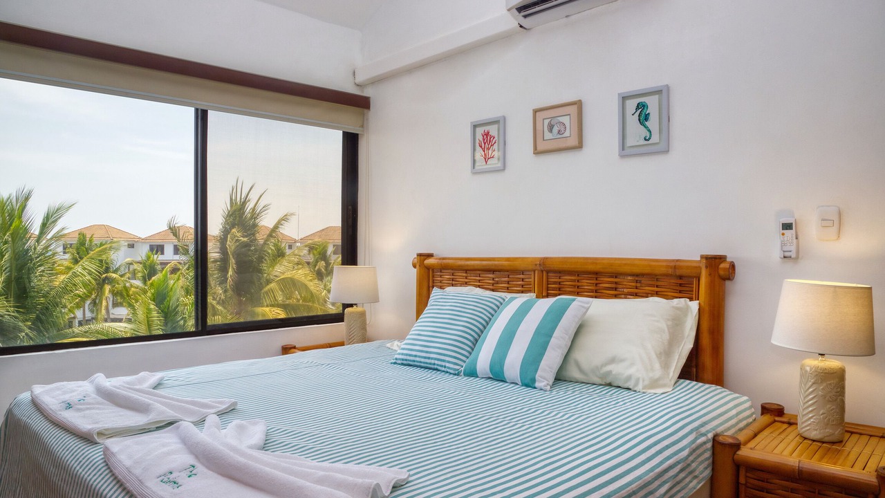 Photo of Bedroom in Monterrico