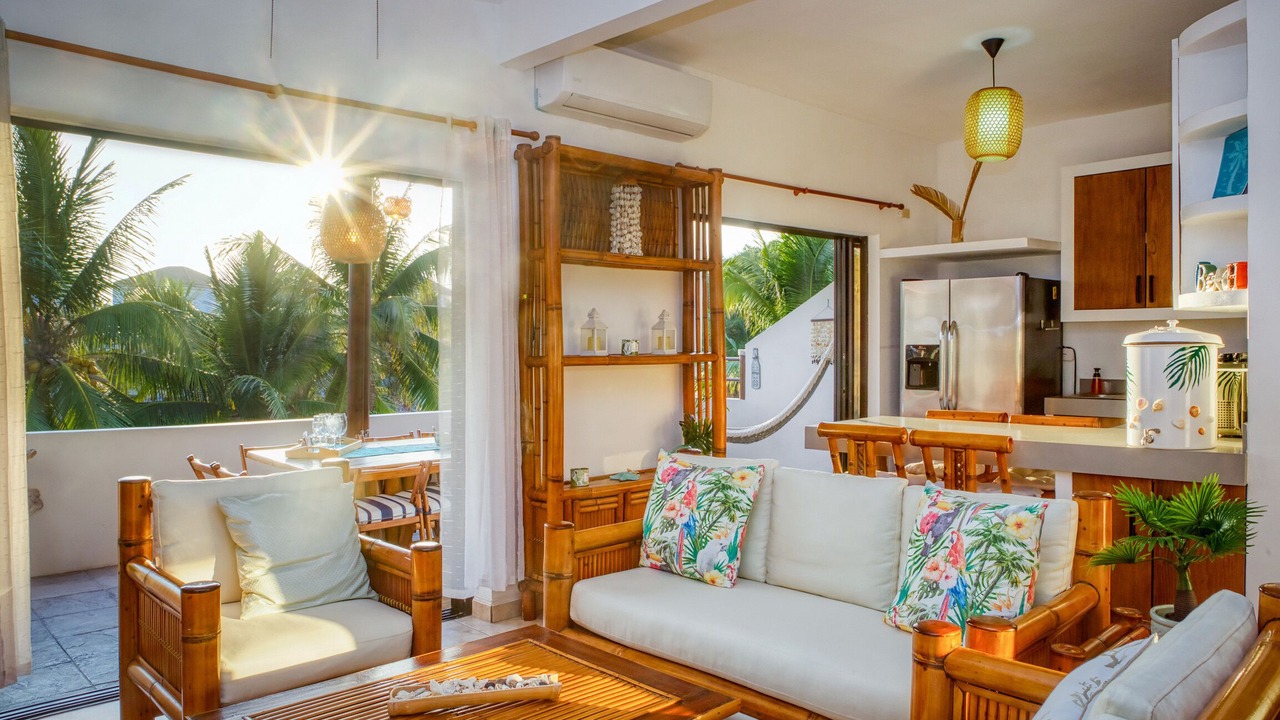 Photo of Livingroom in Monterrico