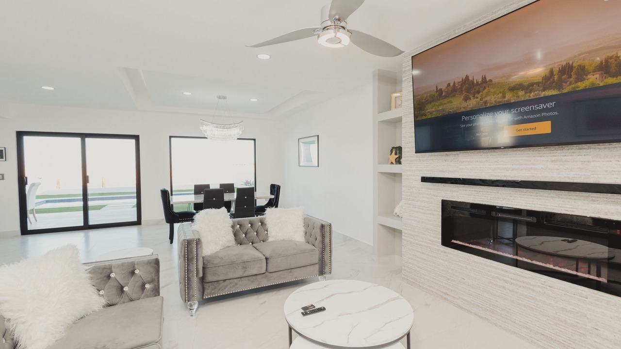Photo of Livingroom in La Choya