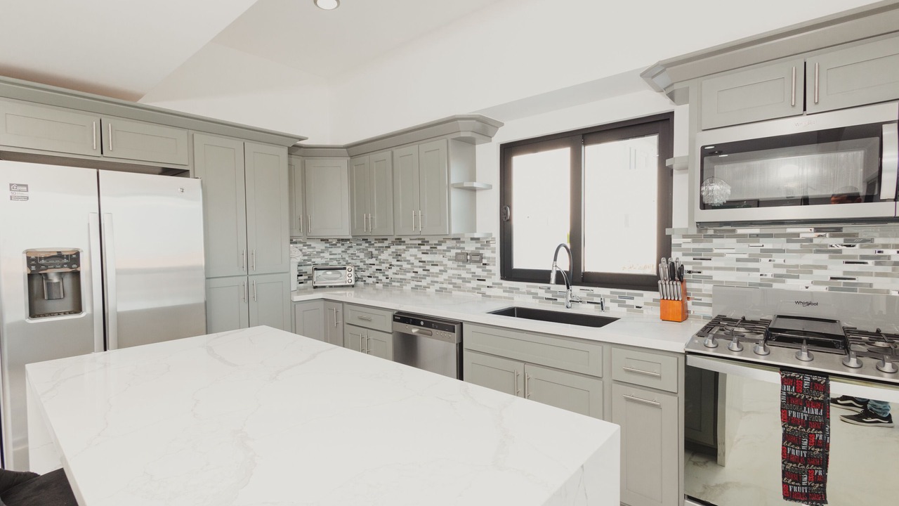 Photo of Kitchen in La Choya