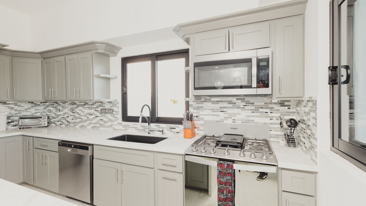 Photo of Kitchen in La Choya