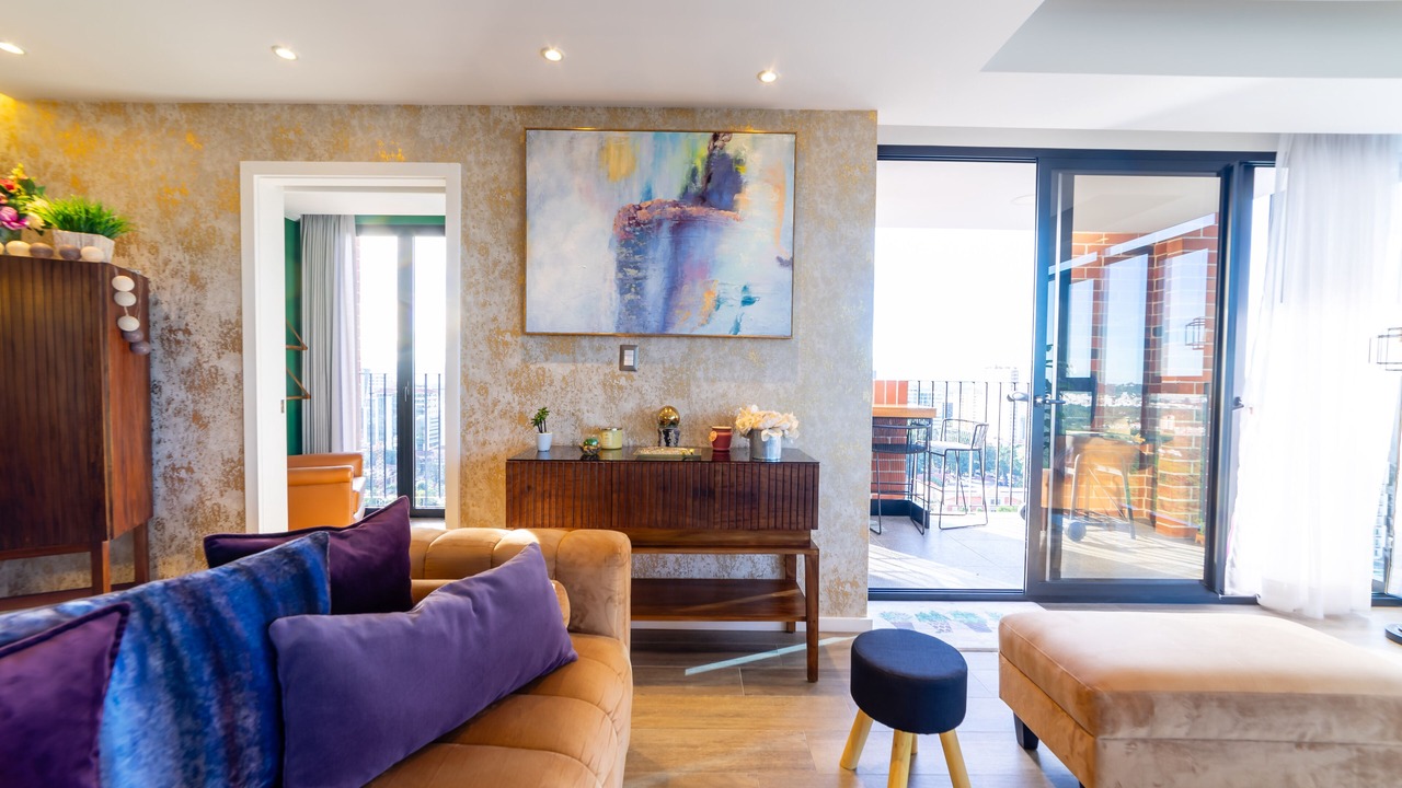 Photo of Livingroom in Zona 9