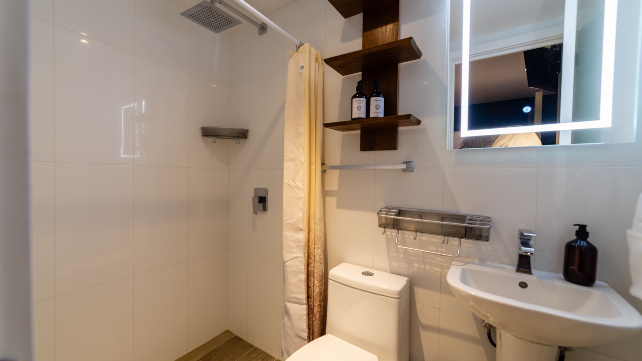 Photo of Bathroom in Zona 9