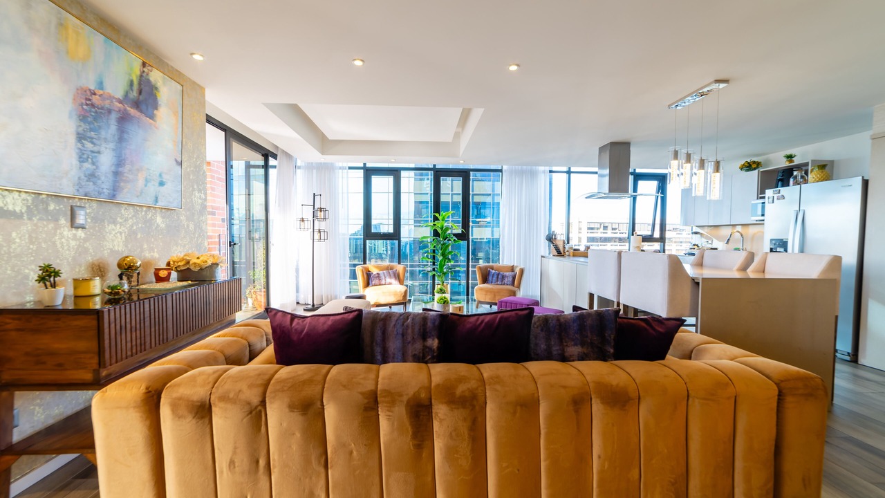 Photo of Livingroom in Zona 9