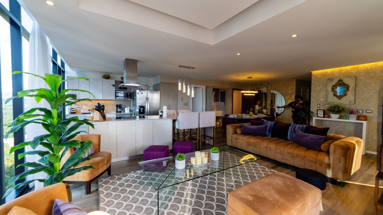 Photo of Livingroom in Zona 9