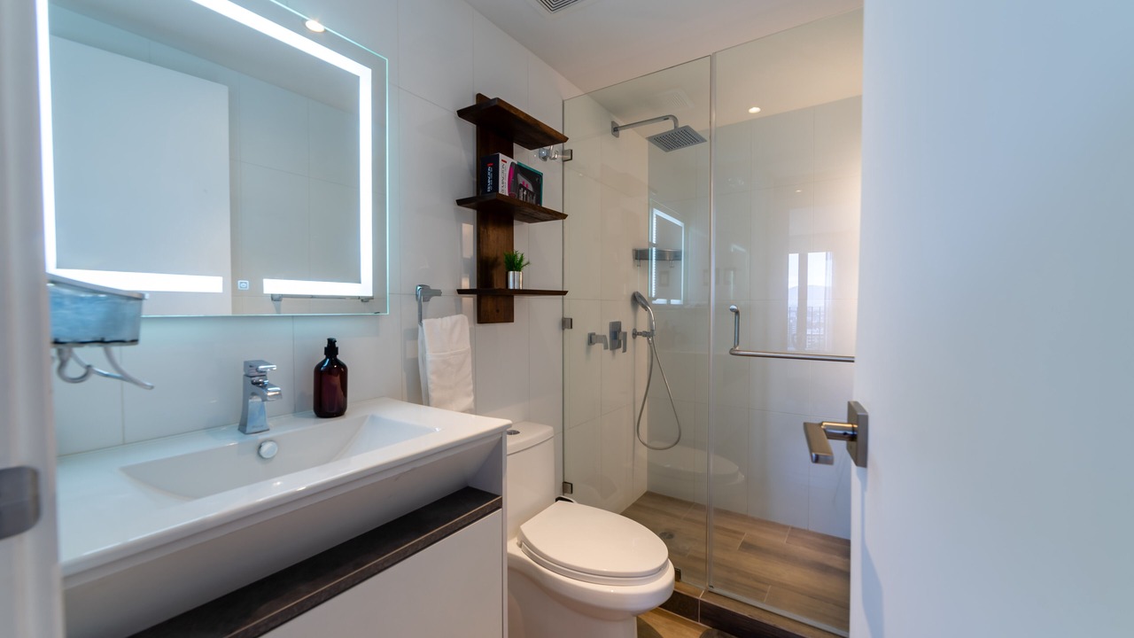 Photo of Bathroom in Zona 9