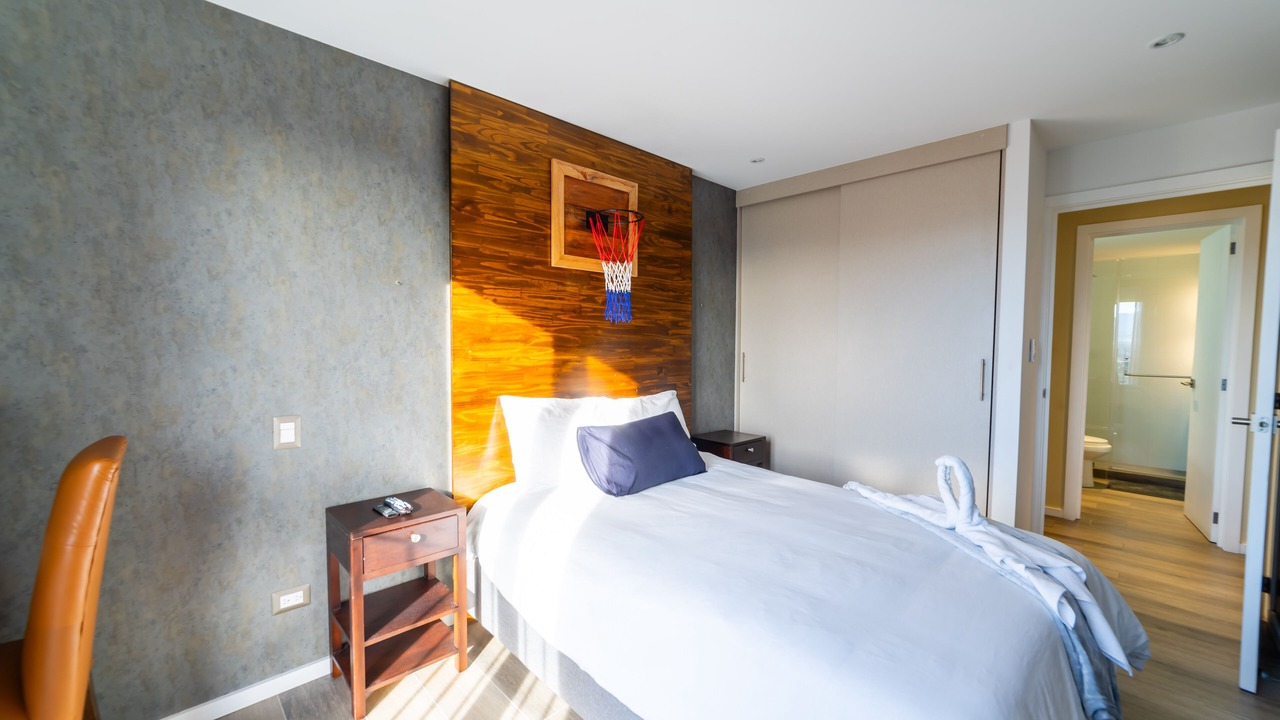 Photo of Bedroom in Zona 9