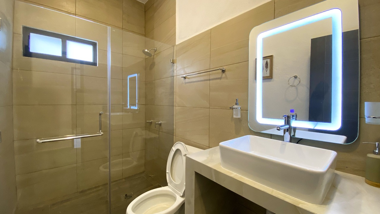 Photo of Bathroom in Tepoztlan