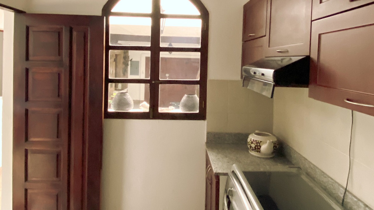 Photo of Kitchen in Antigua Guatemala