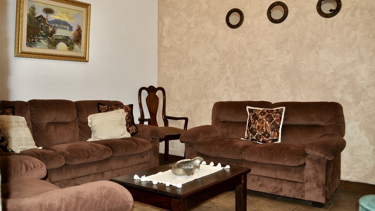 Photo of Livingroom in Antigua Guatemala